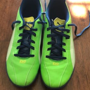 Puma evespeed 5 tt turf shoes